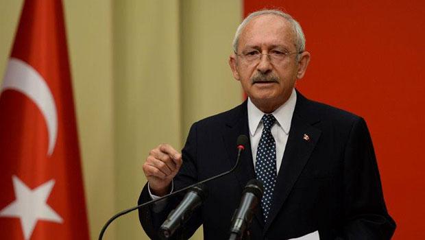 Kılıçdaroğlu'ndan son dakika açıklaması: Maç oynanırken kural değiştirildi