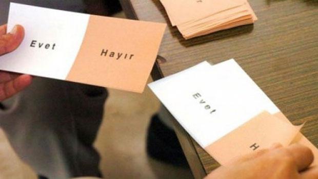 Referandum sonrası öncelik 7 kanunda