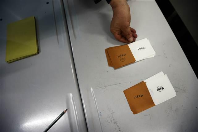 Yeni soru: 'Erken seçim'